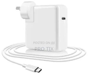 Macbook Usb-C Charger – 30w Type-C Power Adapter