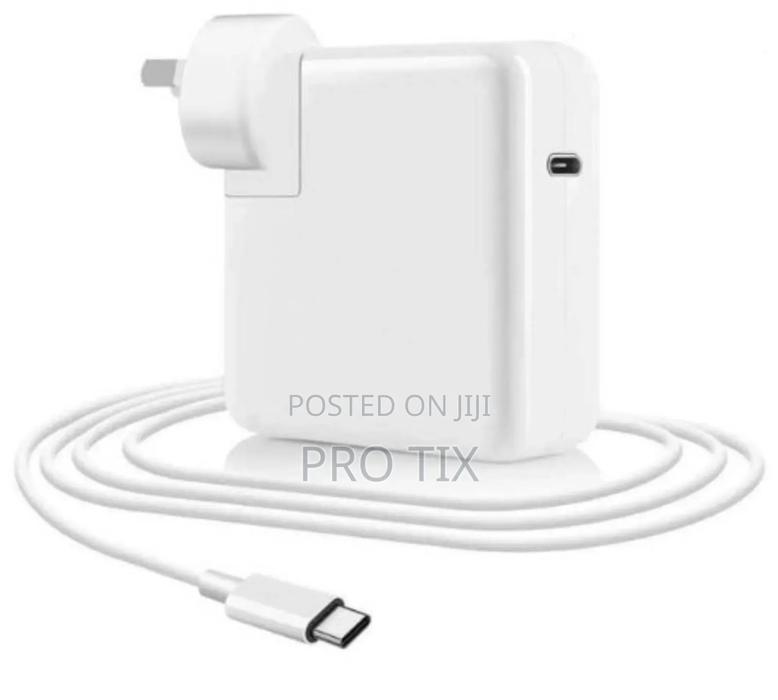 Macbook Usb-C Charger – 30w Type-C Power Adapter
