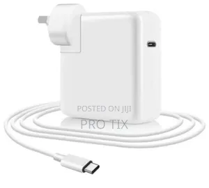 Macbook Usb-C Charger – 30w Type-C Power Adapter