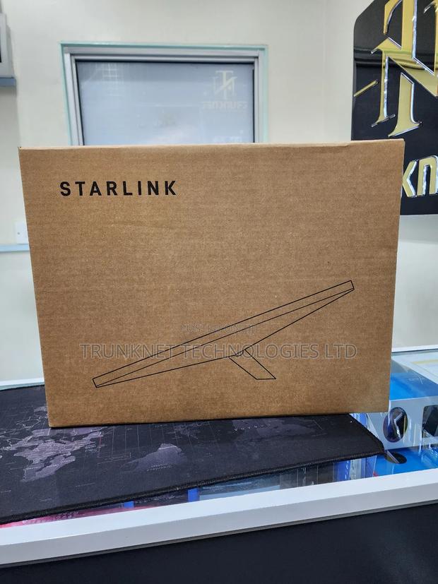 Starlink Mini Kit – Portable Satellite Internet System