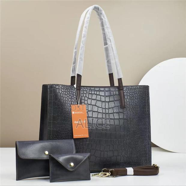 Classy Elegant Big Size Handbags