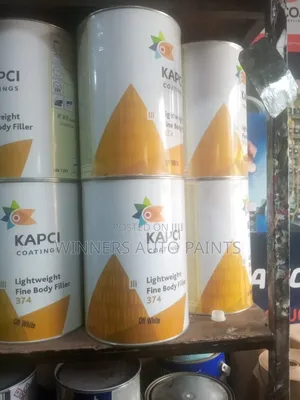 Kapci Light Weight Body Filler