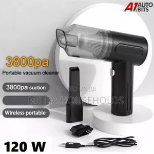 2 In 1 Portable Vacuum Cleaner