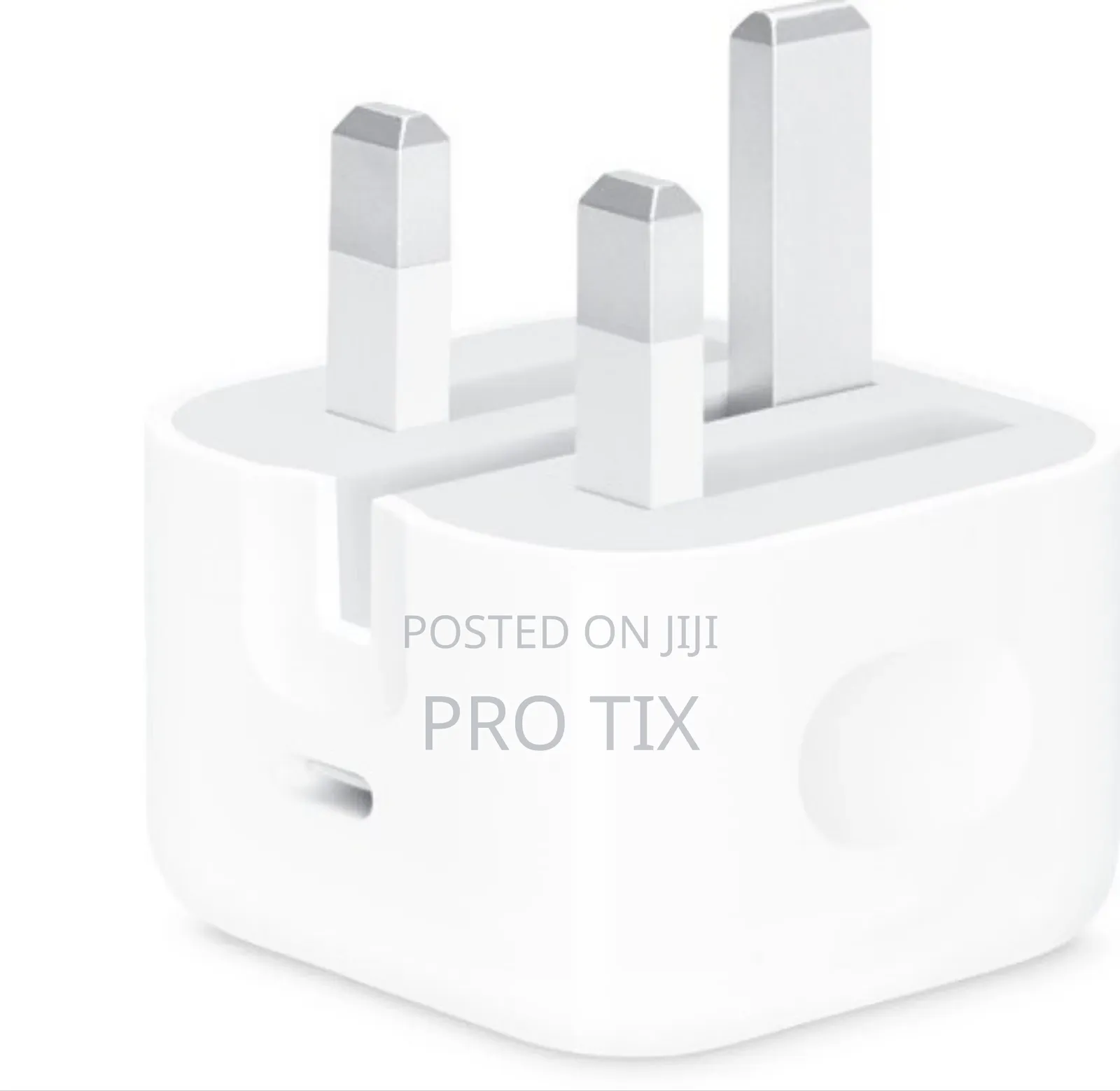Apple C to C 20w Power Adapter Charger