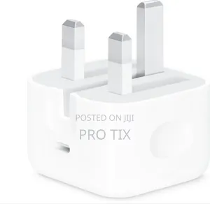 Apple C to C 20w Power Adapter Charger