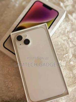 Apple iPhone 14 128 GB White - thumbnail 2