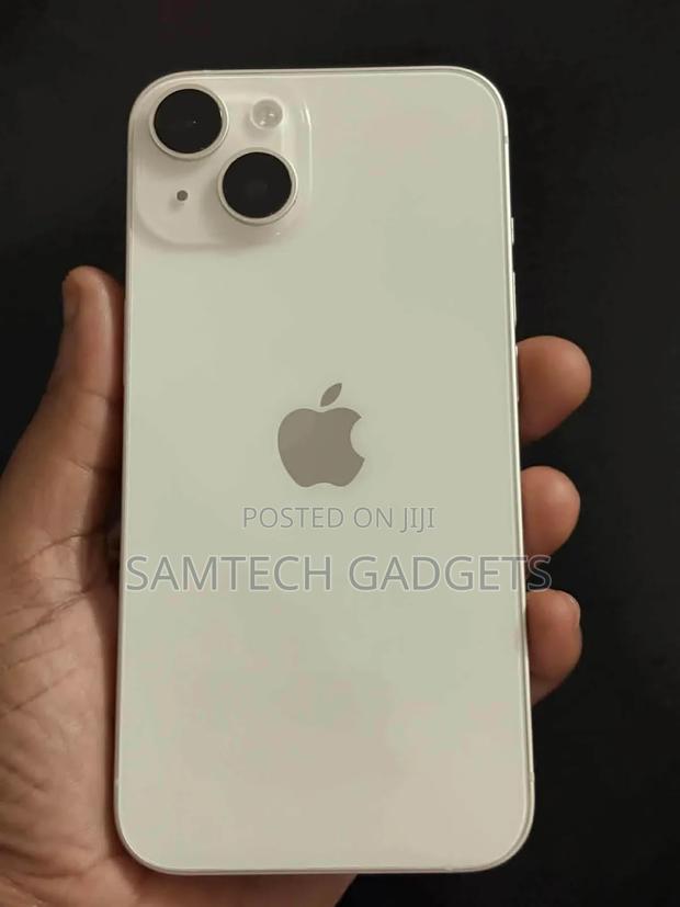 Apple iPhone 14 128 GB White - thumbnail 3