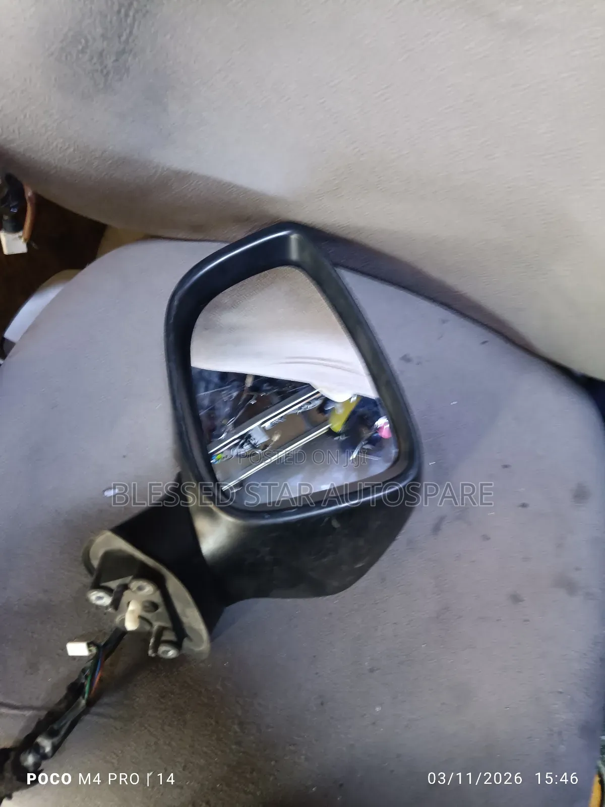 Mazda Axela 2012 Side Mirror