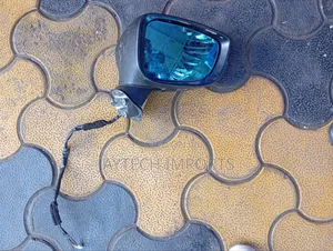 Demio 2016 Sidemirror Rhs