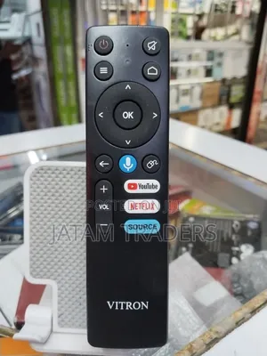 Vitron Tv Smart Remote Control