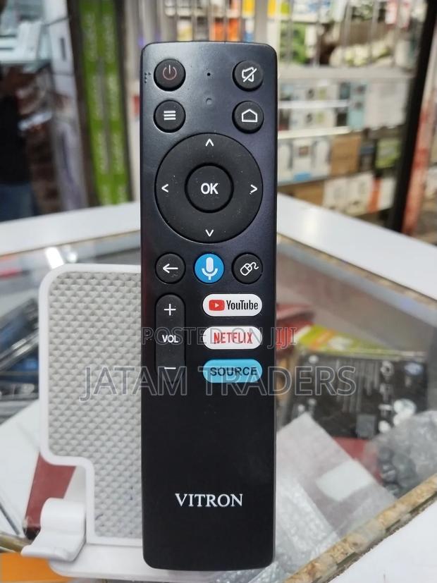 Vitron Tv Smart Remote Control