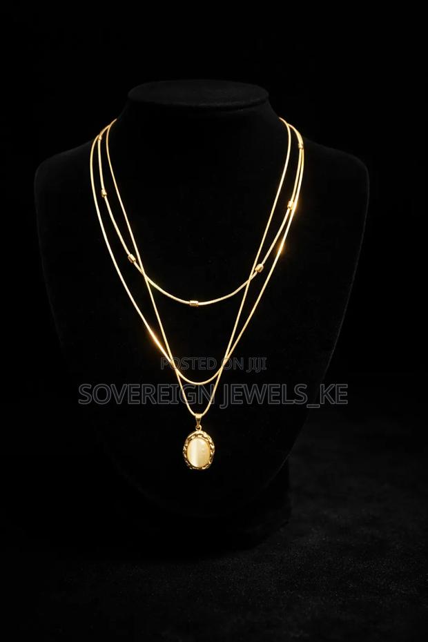Necklaces With Beautiful Detailing - thumbnail 3