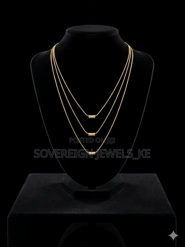 Necklaces With Beautiful Detailing - thumbnail 5