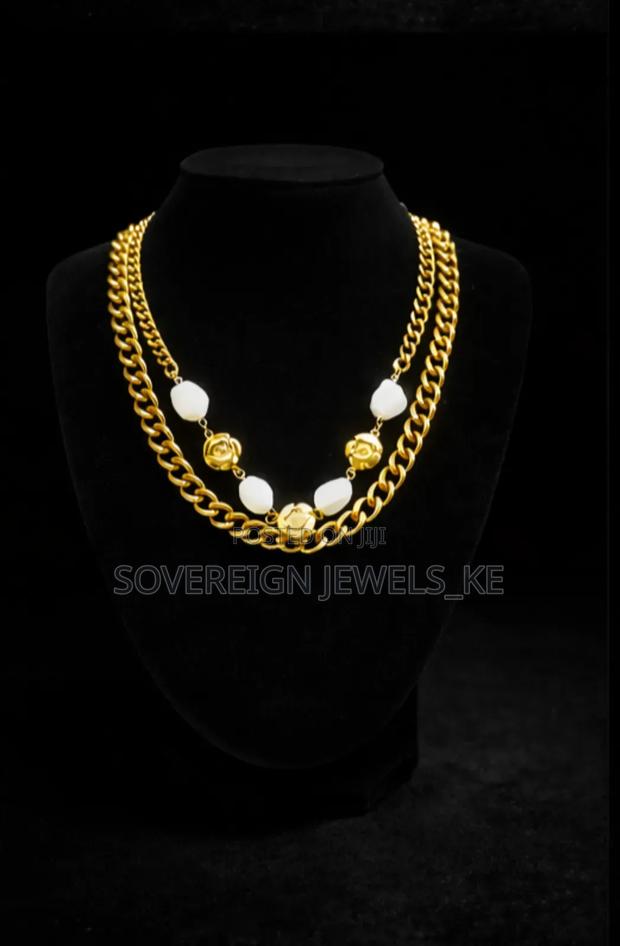 Necklaces With Beautiful Detailing - thumbnail 7