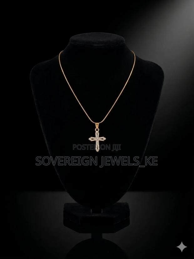 Necklaces With Beautiful Detailing - thumbnail 9