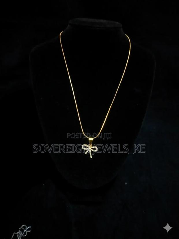 Necklaces With Beautiful Detailing - thumbnail 10