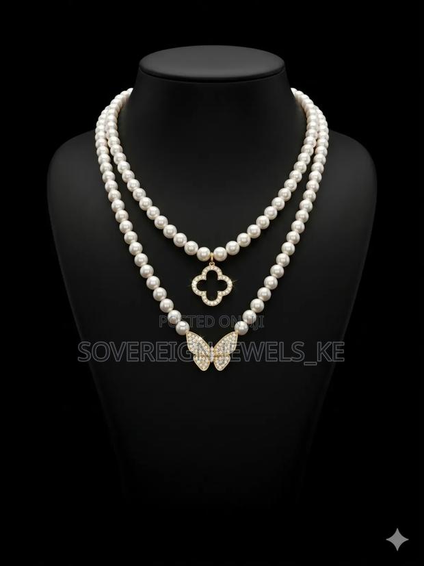 Necklaces With Beautiful Detailing - thumbnail 12