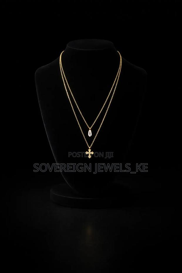 Necklaces With Beautiful Detailing - thumbnail 14