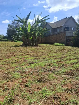 Mugumo Estate Off Ruiru Kiambu Road Prime Well Drained 1/2 Acre