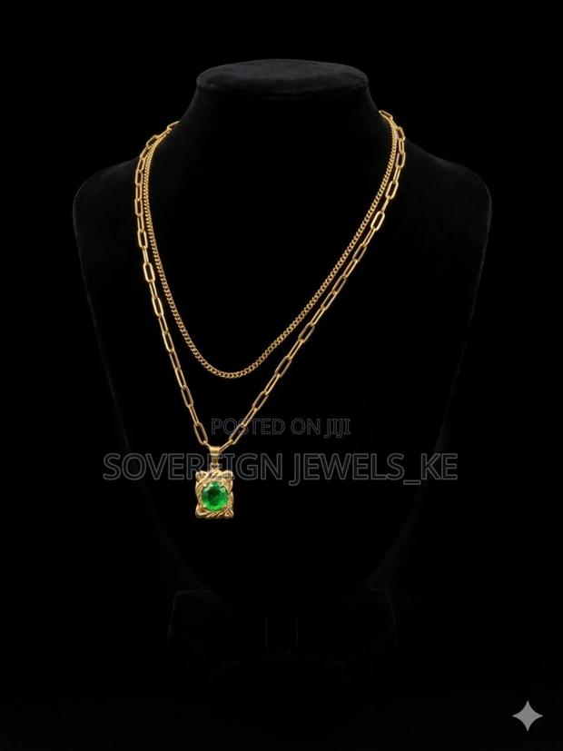 Necklaces With Beautiful Detailing - thumbnail 15