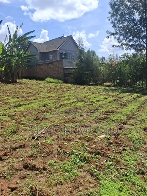 Mugumo Estate Off Ruiru Kiambu Road Prime Well Drained 1/2 Acre