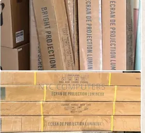 Lw MPS -180m - Manual Projector Screen 180 X 180 CMS (70 Inc
