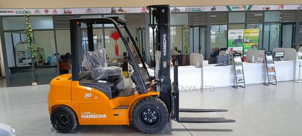 3tonne Electric Forklift