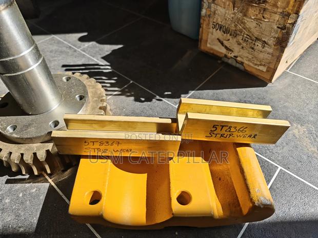 5t8466-5t8367 Strip Wear - thumbnail 2