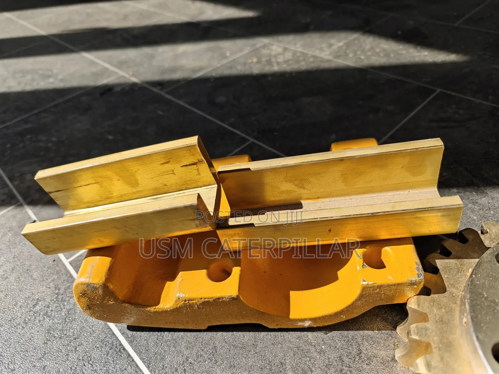 5t8466-5t8367 Strip Wear