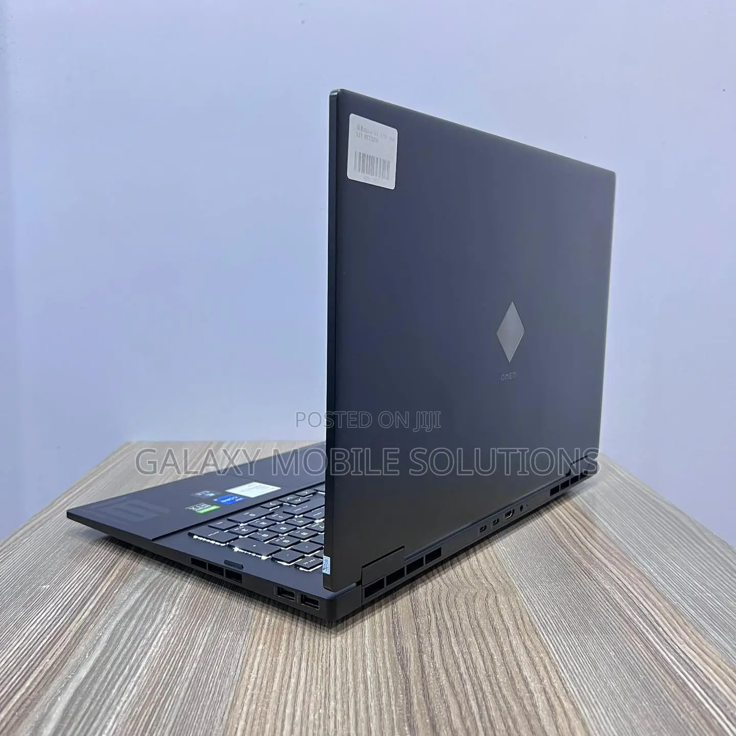 Laptop HP Omen 16 16GB Intel Core i5 SSD 512GB