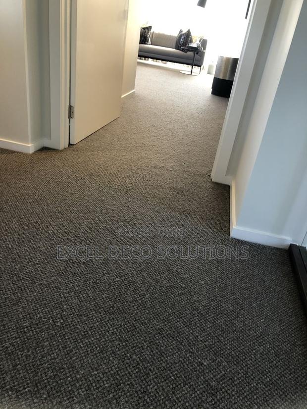 Delta Wall to Wall Carpet Durable Flooring for Hotels Shops Offices