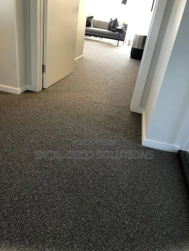 Delta Wall to Wall Carpet Durable Flooring for Hotels Shops Offices