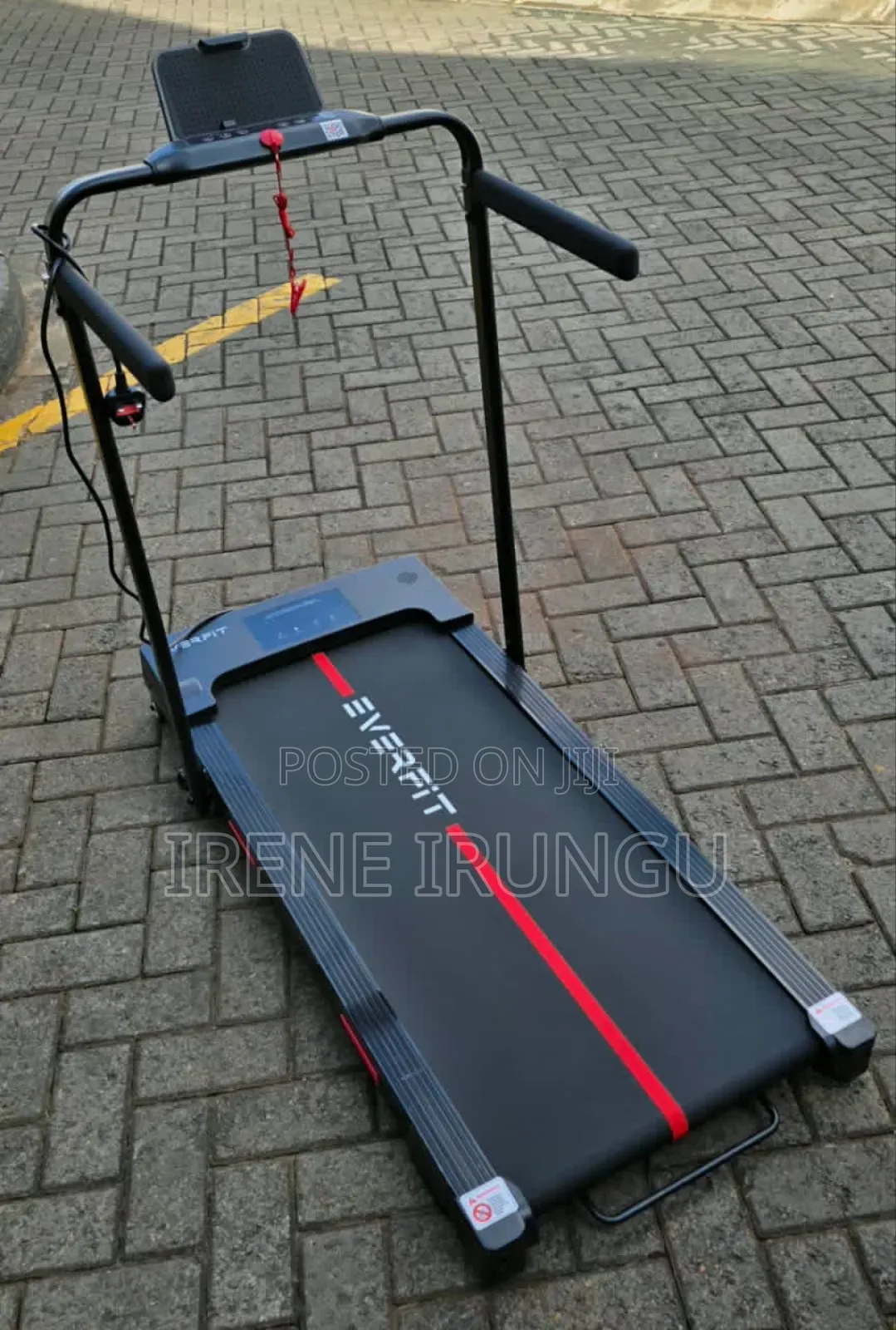 Hardy Auto Inclined Treadmill/ Walking Pad
