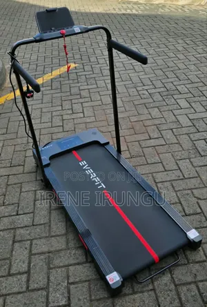 Hardy Auto Inclined Treadmill/ Walking Pad