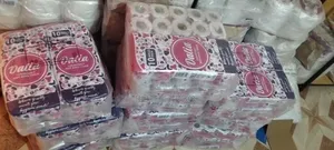 Diapers and Tissues