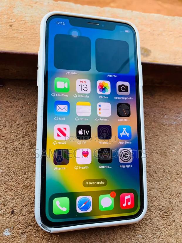 Apple iPhone XS 256 GB White - thumbnail 3