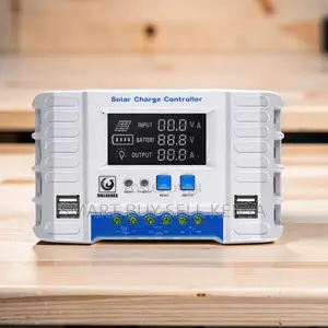 1 Year Warranty 12v/24v 20a PWM Solar Charge Controller