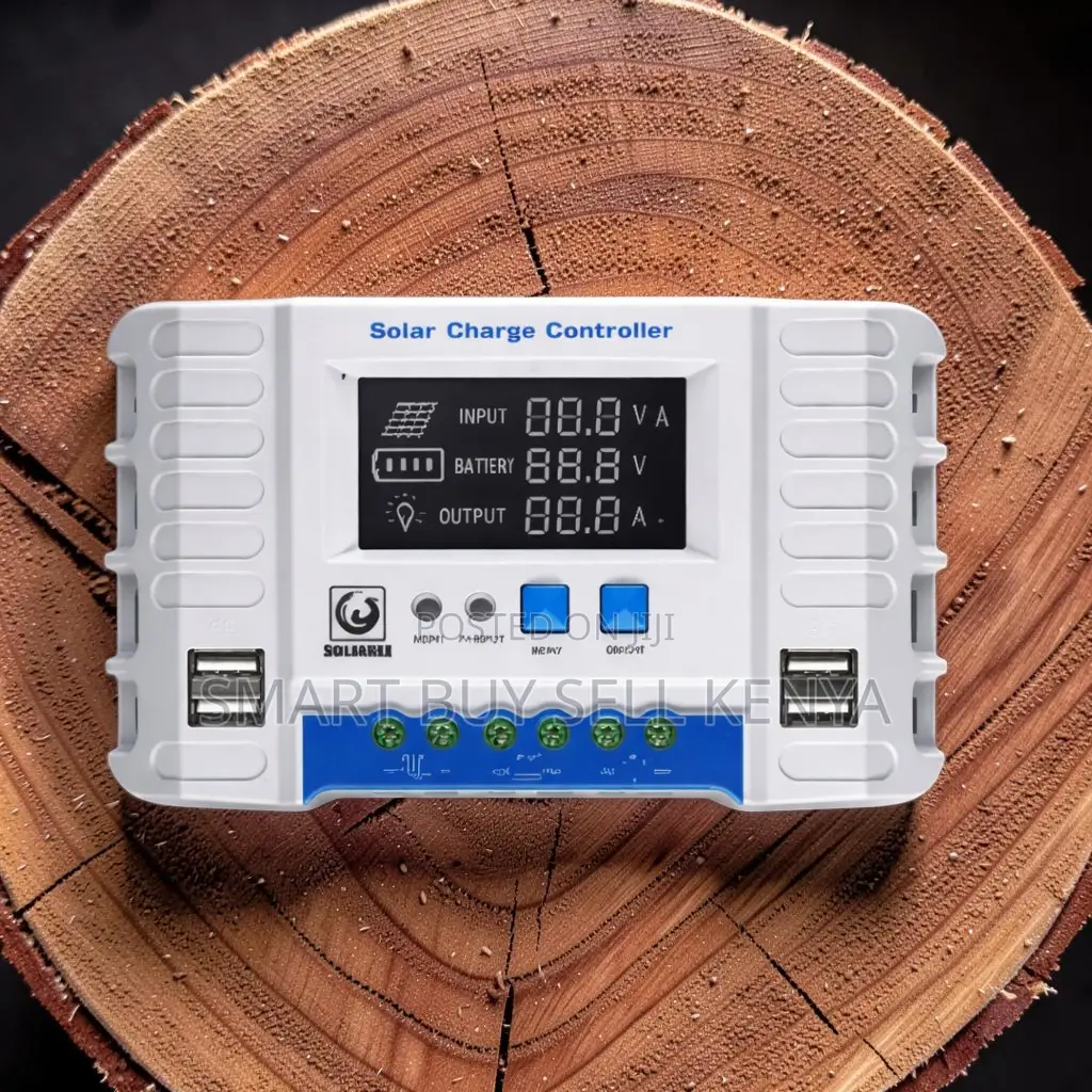 Super Quality 12v/24v 20a PWM Solar Charge Controller
