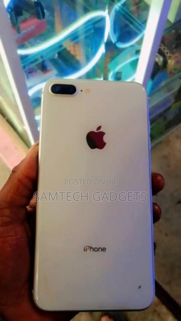 Apple iPhone 8 Plus 128 GB White - thumbnail 2