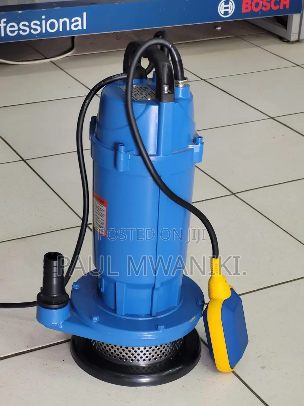 Usk Shallow Well Pump