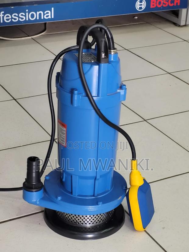 Usk Shallow Well Pump - main view