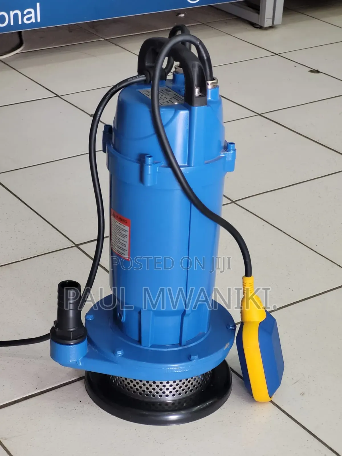 Usk Shallow Well Pump