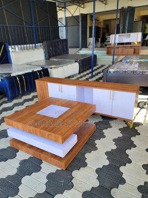 Tv Stand With Coffee Table