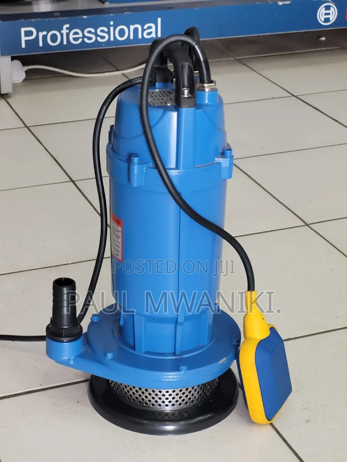 Usk Shallow Well Pump