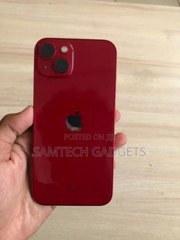 Apple iPhone 13 128 GB Red - thumbnail 2
