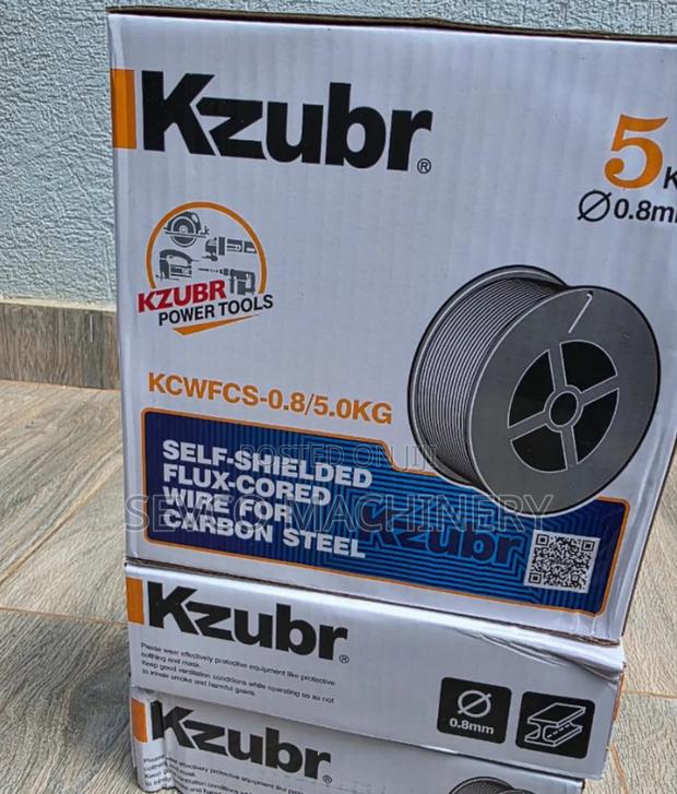 Heavy Duty 5kg Mig Wire - main view