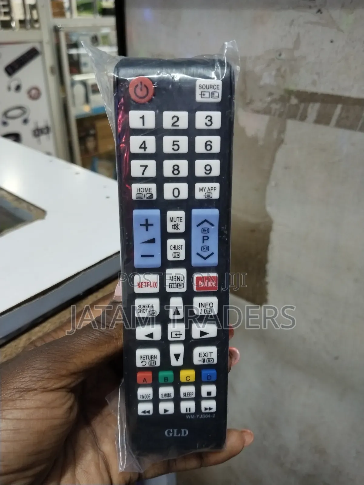 Gld Tv Smart Remote Control