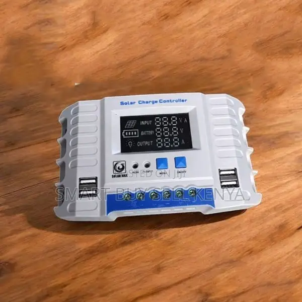 Industrial Micro Controller 12v/24v 20a PWM Solar Unit