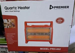 Premier 1600w Quartz Heater – Powerful Indoor Heater - thumbnail 2