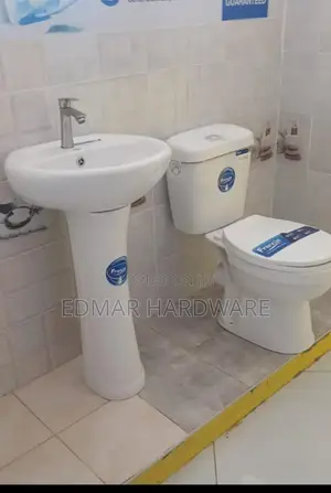 Affordable Toilets